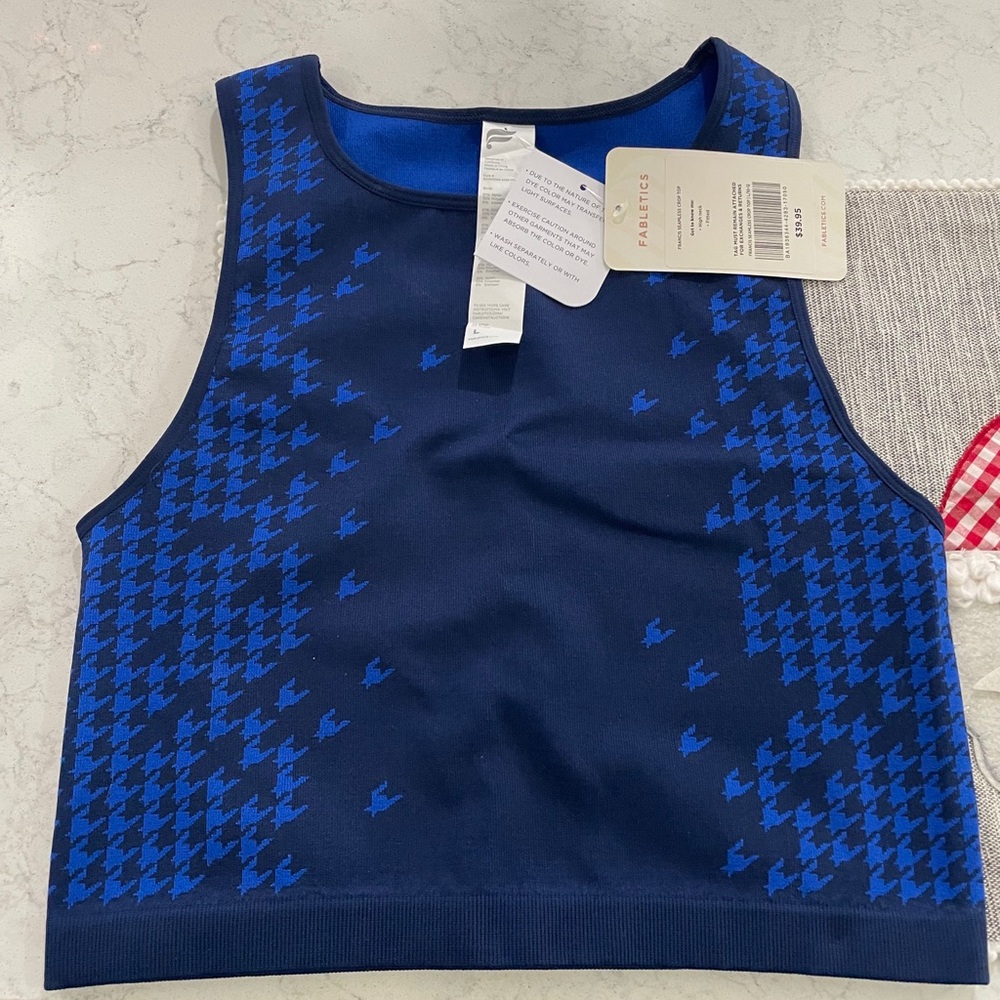 Fabletics sports bra